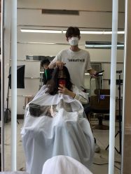 -TK·HAIR SALON韩式设计