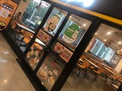 门面-真功夫(香缤广场店)