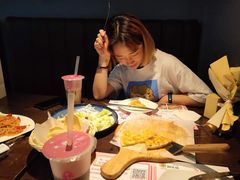 -酷公社·榴莲披萨(太原街店)
