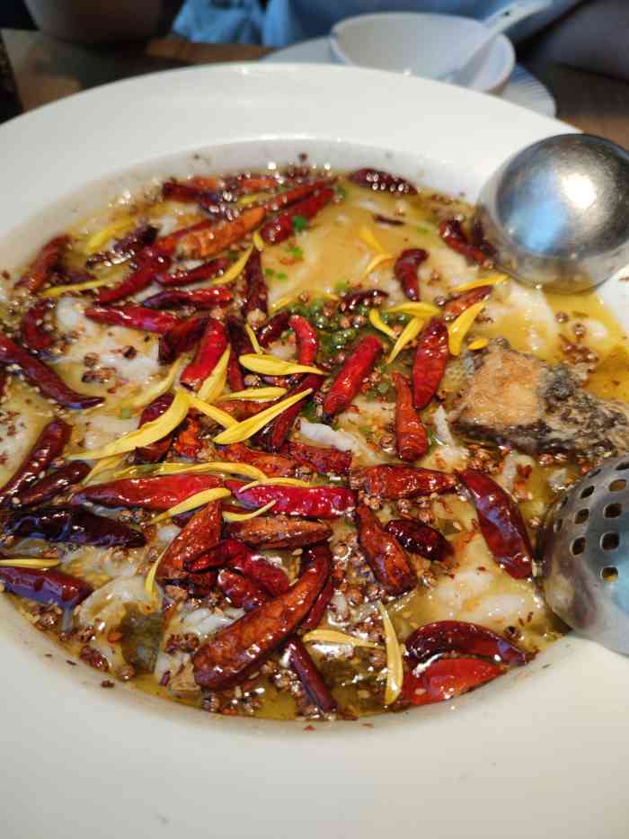 太二酸菜鱼(万象城店)