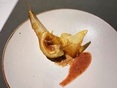 烤茄梨-曲廊院(东四十一条店)