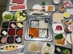 -海底捞火锅(河东万达广场店)