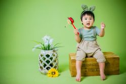 -TIME儿童摄影(闽江路店)