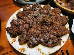 油包肝-蓝旗蒙餐