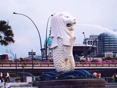 -鱼尾狮公园