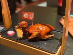 -羽鸽集·乳鸽专门店·地道顺德菜(岭南站店)