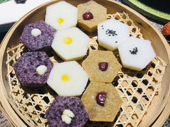 茶人农家小米糕-茶人村·只此江南(西湖总店)