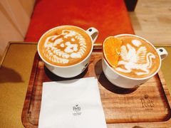 -Peet's 皮爷咖啡(乐峰店)