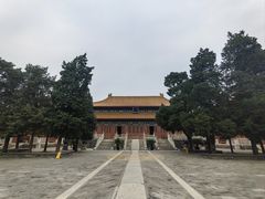 -历代帝王庙博物馆