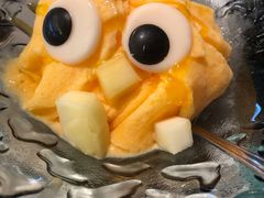 芒果绵绵冰-温禾牛·和牛寿喜烧自助火锅(恒基名人店)