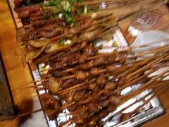 -86烧烤 | 江湖菜(石人总店)