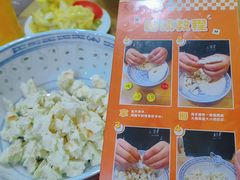 -天发芽·何记葫芦头泡馍·传统小吃(报恩寺街店)