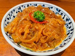 永春醋泡海蜇-林四喜·闽南传家菜(鼓浪屿店)