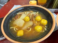 -新记车仔面