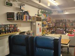 -谐音梗主机电玩·桌游·拼豆·团建轰趴馆(泛海名人店)