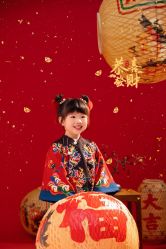 -芳妮豆丁家庭影像馆(宝安店)
