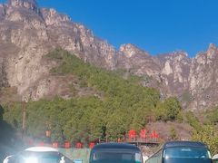-狼牙山风景区