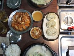 -神仙雪浓汤(明洞店)