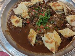 -北平味道.京味菜.烤鸭(梨园店)