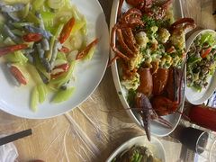 -醉壹号海鲜大排档(厦门美食地标店)