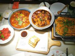 -绿茶餐厅(首开福茂店)