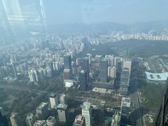 -平安金融中心云际观光层
