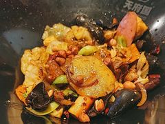 -天府国麻辣香锅(李沧万达店)