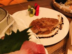 法式鹅肝寿司-阿吾罗日本料理(K11艺术中心店)