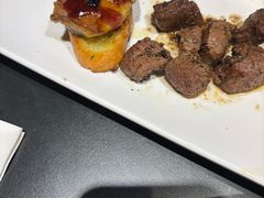 -水木锦堂·自助铁板烧(世贸天阶店)