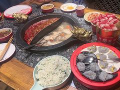 -蜀大侠火锅(香格里拉店)