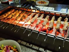 -很久以前羊肉串(打浦路店)