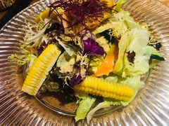 蔬菜沙拉-尚海豆捞(乐虹坊店)