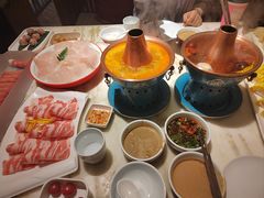-涮福記·现切牛羊肉火锅(世纪汇店)