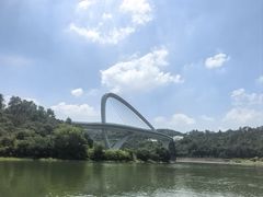 -天目湖山水园