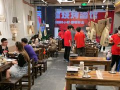 -破店肥哈·东北烧烤·夜宵(南山保利店)
