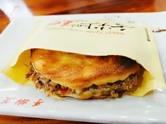 -手擀菠菜面(西康路店)