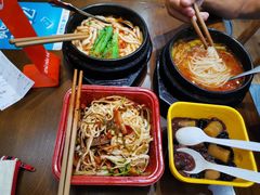 招牌凉面-猪脑壳凉面(武陵源店)