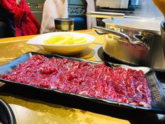 -手选潮汕鲜牛肉火锅(二七广场店)