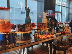 -西安W酒店·WEI全味西餐厅