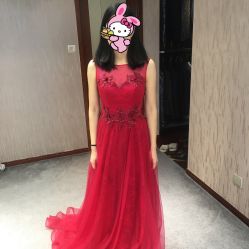 点击看大图 -拉瑞娜LaReine婚纱礼服高级定制