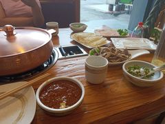 -贰重天冰煮羊自助火锅(东坝店)