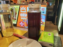 -四季喧黔味豆米火锅(万达广场店)