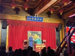 -哈哈曲艺社(西门闲亭店)