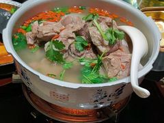 泉水羊肉-清真·宁夏印象·盐池滩羊肉体验店(江宁路店)