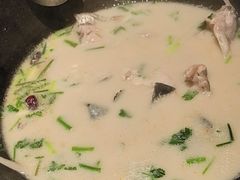 -咕嘟草帽鱼·牛奶一样的鲜鱼汤(包河万达广场创始店)