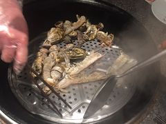 -船梆煮•蒸汽海鲜·炉火烤肉(五四广场店)