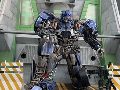 -变形金刚3D对决之终极战斗