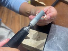 -十八字金·银饰·开蚌DIY·手工体验团建(魏公芳华里店)