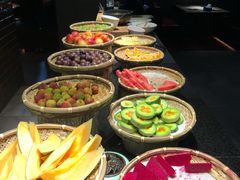 鲜榨果汁-钱小奴海鲜自助餐厅(杭州新天地店)