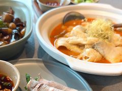 -半山腰·云南菜(侨福芳草地店)